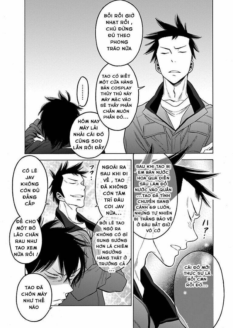 momoiro meloik chapter 50 6