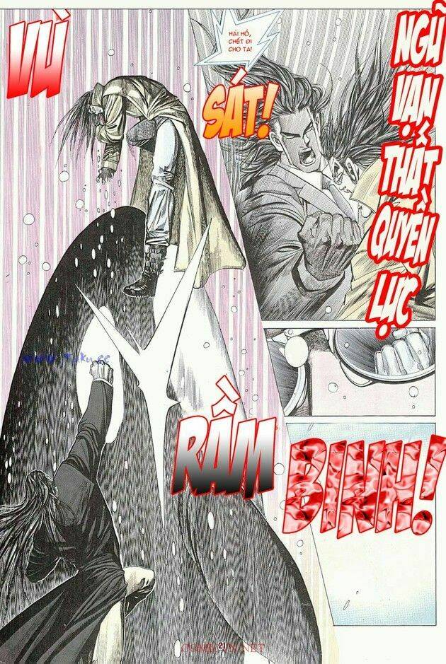 hải hổ 1 chapter 3 20