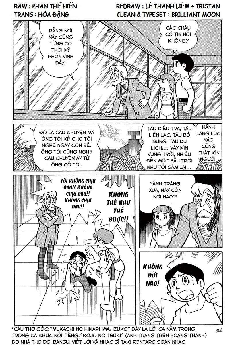 các one-shot của fujiko fujio chapter 62.2 36