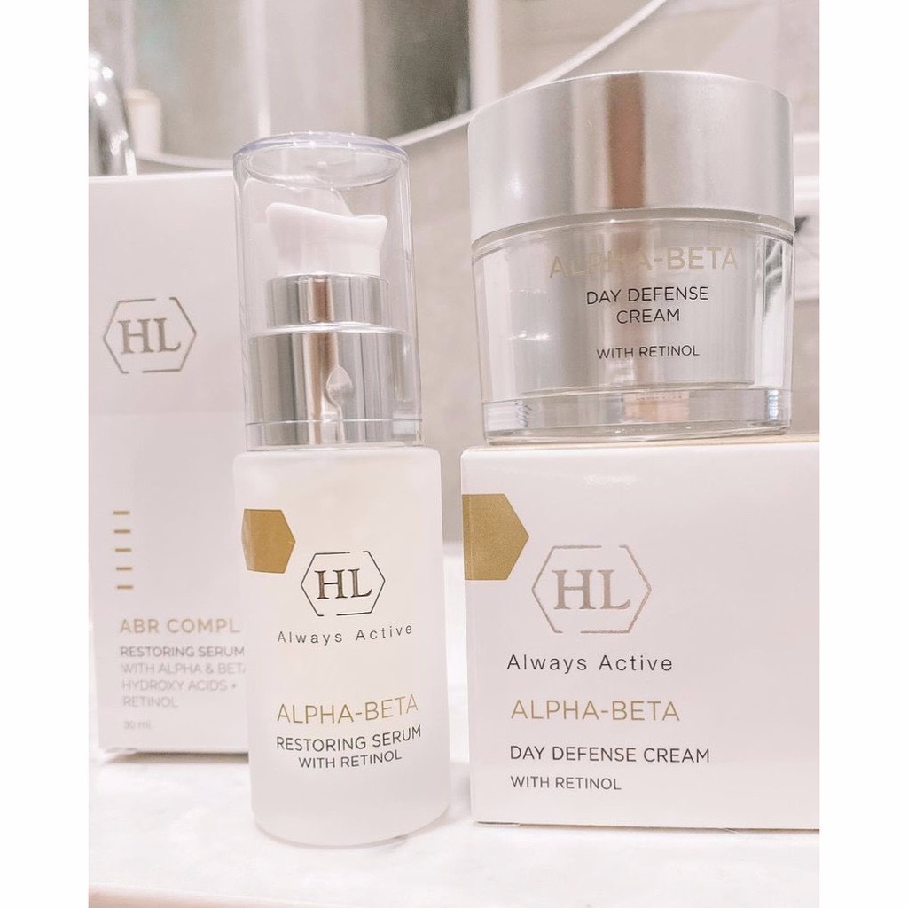 ABR Complex Day Defense Cream - Kem dưỡng da ban ngày, bảo vệ & làm trắng sáng da