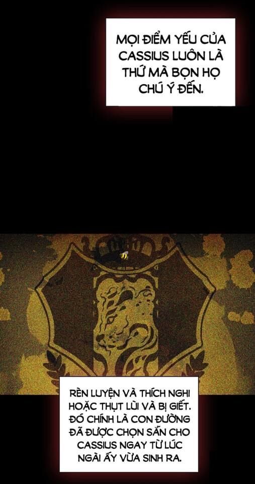 xuyên không trở thành mẹ của nhân vật phản diện chapter 30 30