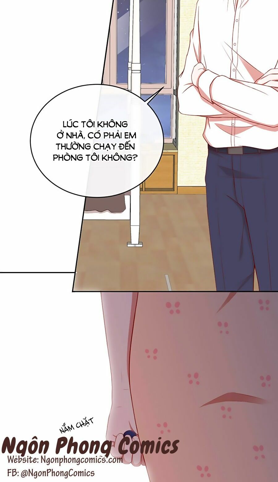 cả thế giới đều không bằng người chapter 43 27