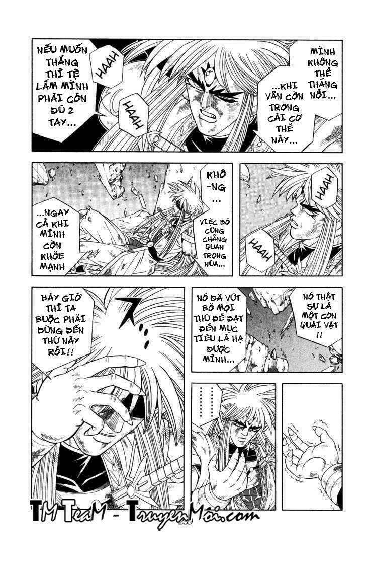 dragon quest - dấu ấn rồng thiêng chapter 345 11