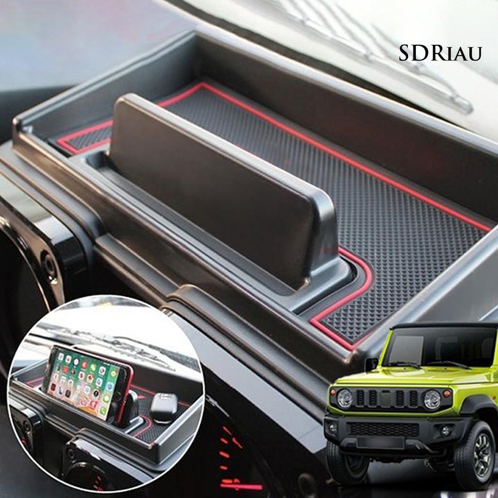 Hộp Đựng Đồ Gắn Bảng Điều Khiển Xe Hơi Suzuki Jimny 2019 2020