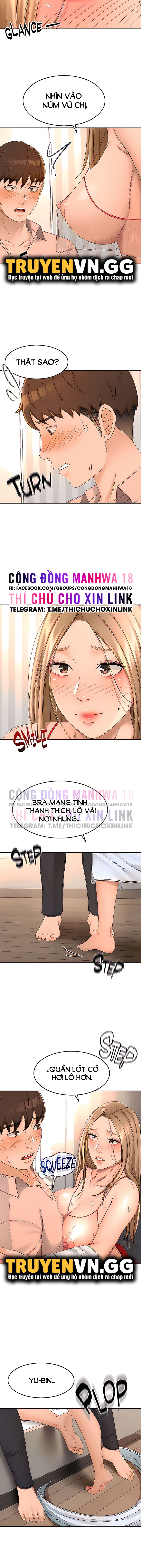cậu chủ nhỏ chapter 54 3