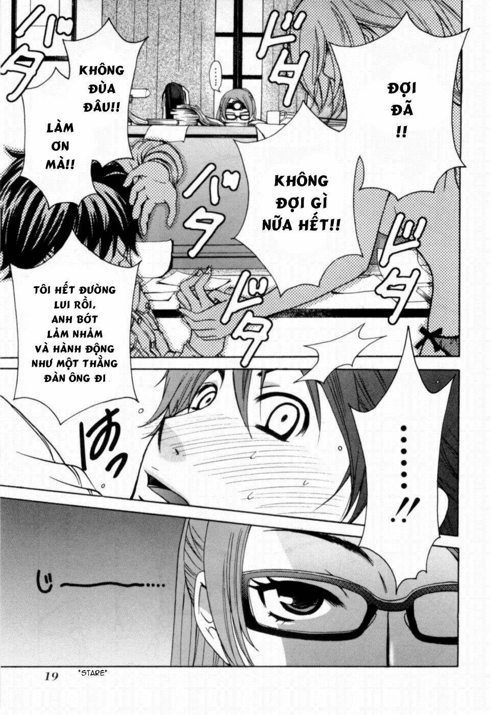 kanojo wa kanno shosetsuka chapter 10 17