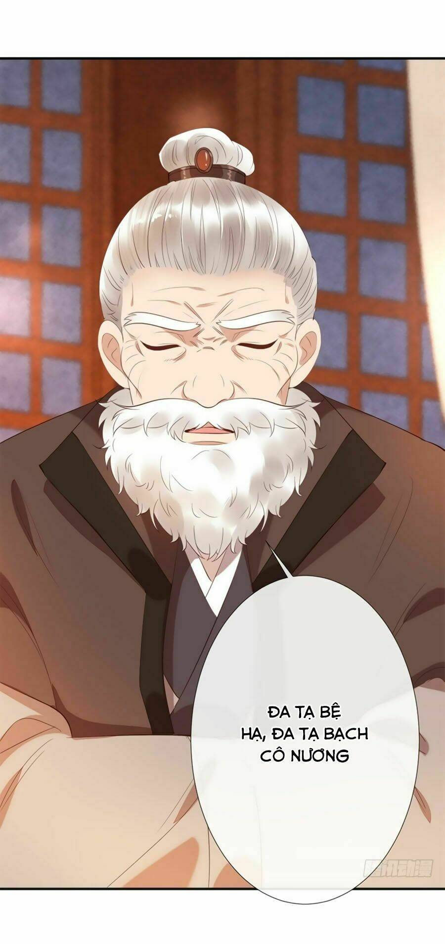 tuyệt thế thần y: phúc hắc đại tiểu thư chapter 13.2 18