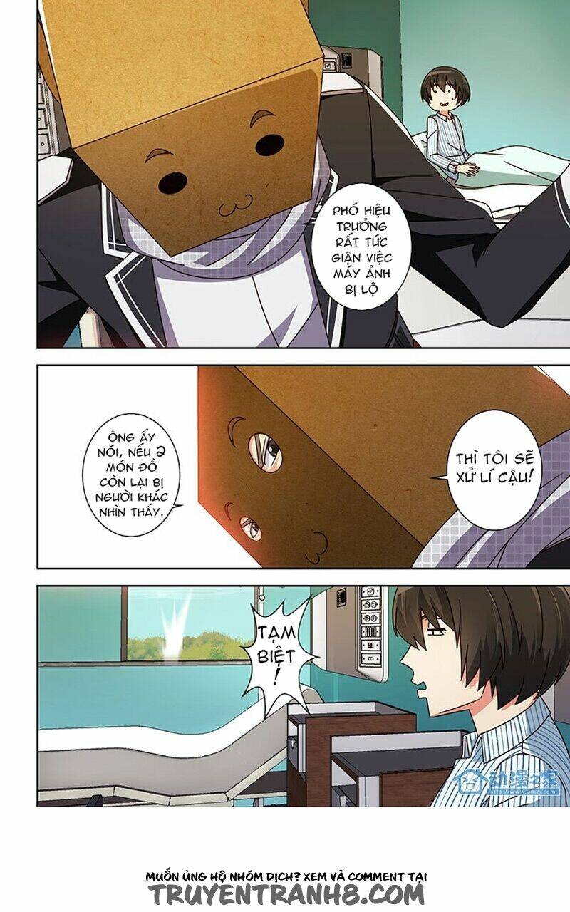 nữ điệp viên cấp 3 chapter 11 14