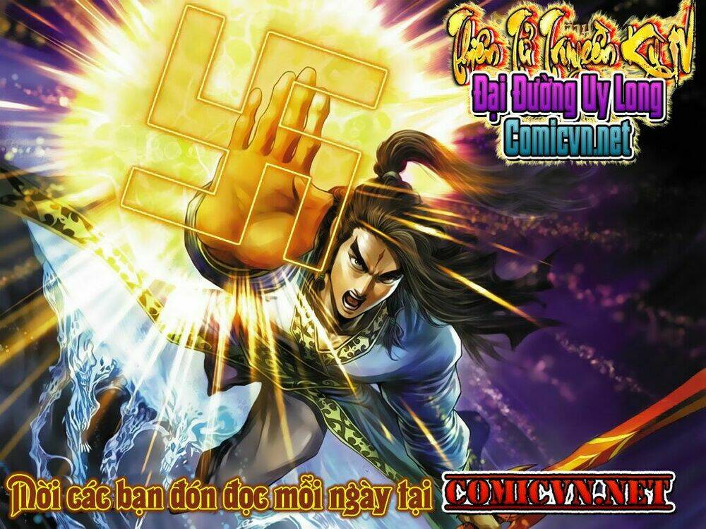 thiên tử truyền kỳ 4 - đại đường uy long chapter 43 34