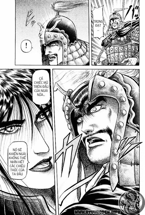 chú bé rồng - ryuuroden chapter 65 32