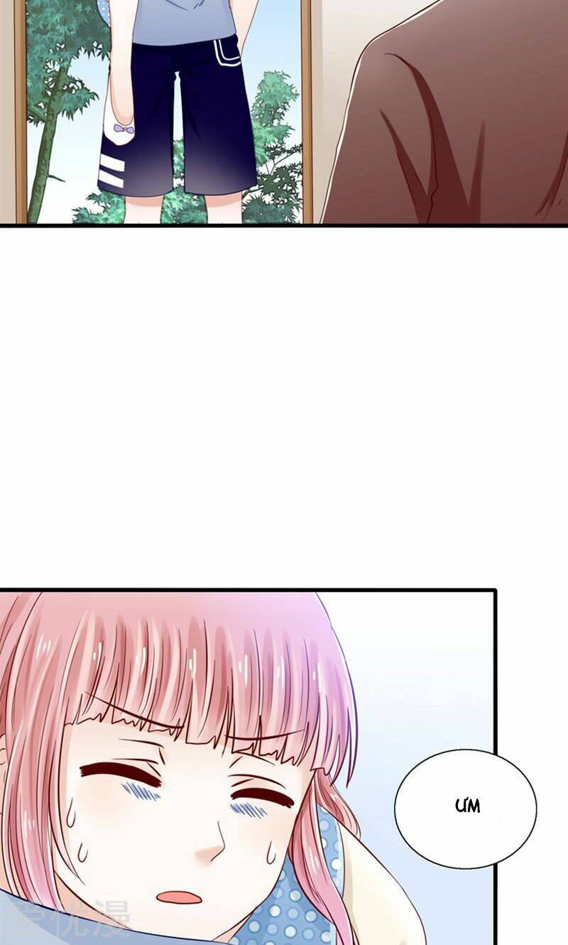 tôi bị gấu trúc nhìn trúng rồi chapter 15 17