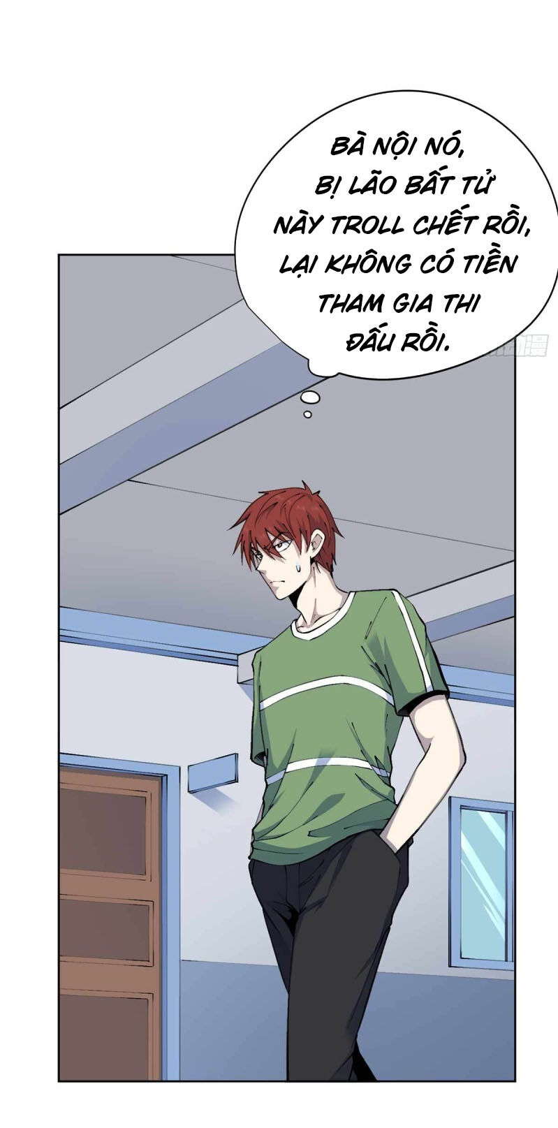 vương bài thần y chapter 32 8