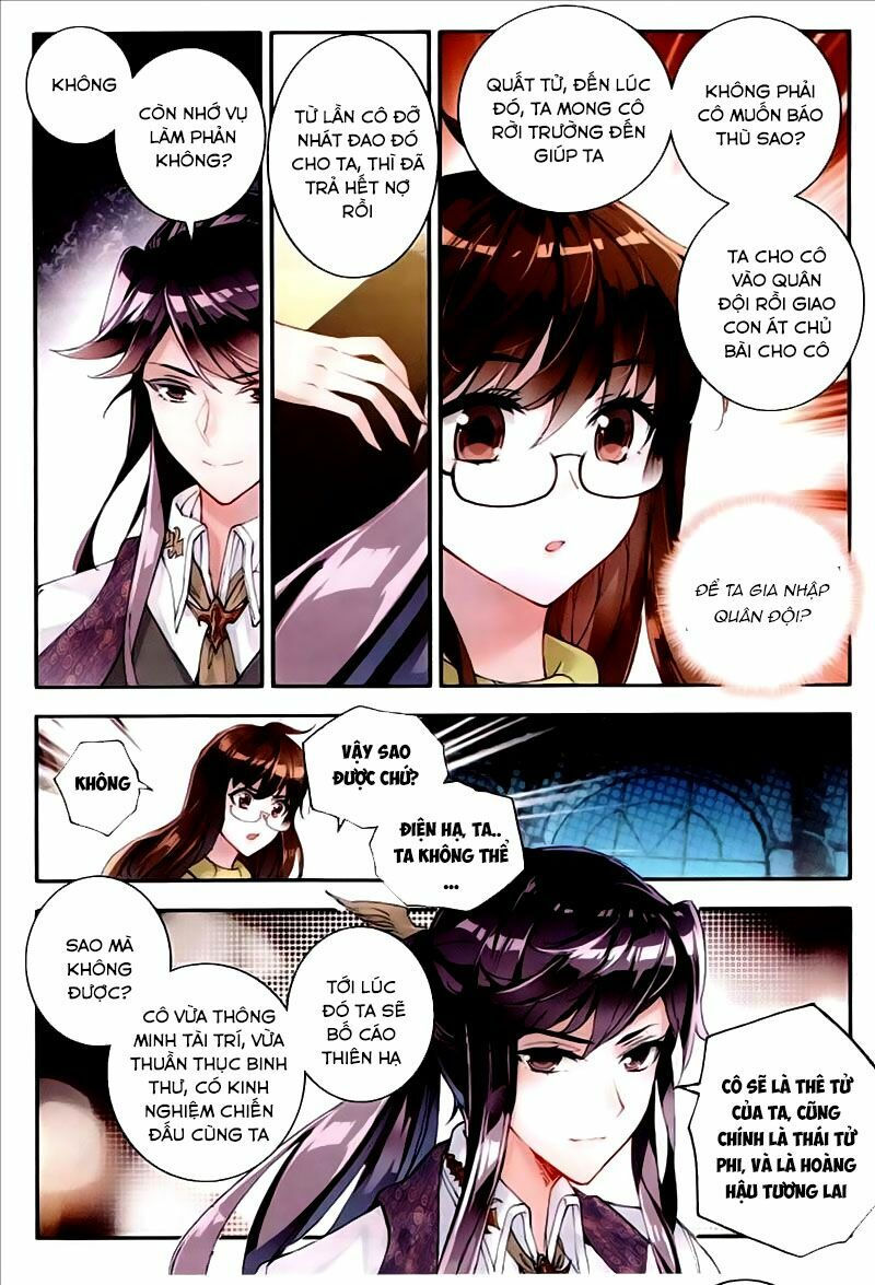 tuyệt thế đường môn - đấu la đại lục 2 chapter 131 14