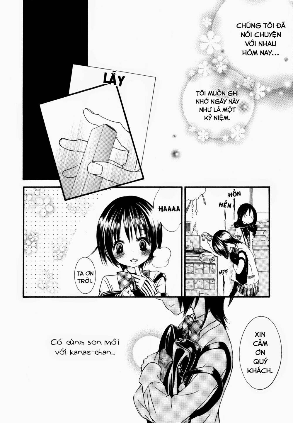 kuchibiru ni suketa orange chapter 2 8