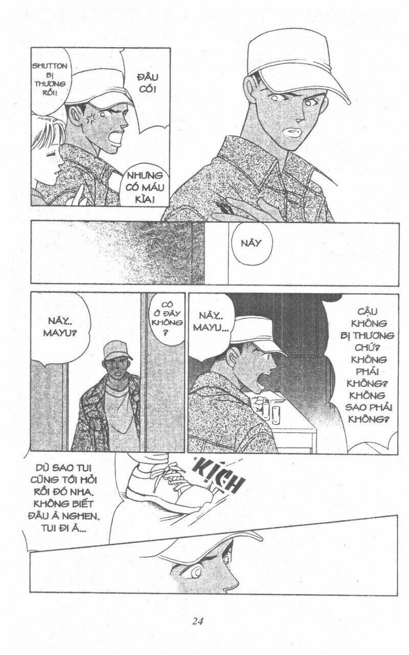 nàng tiên ánh trăng - kaguya hime chapter 5 24