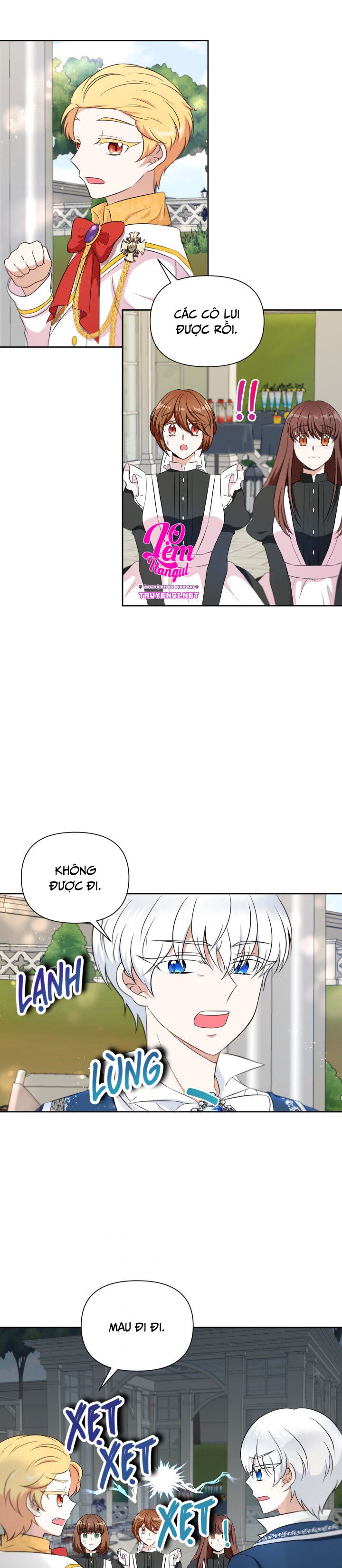 ác nữ công chúa chapter 17 17