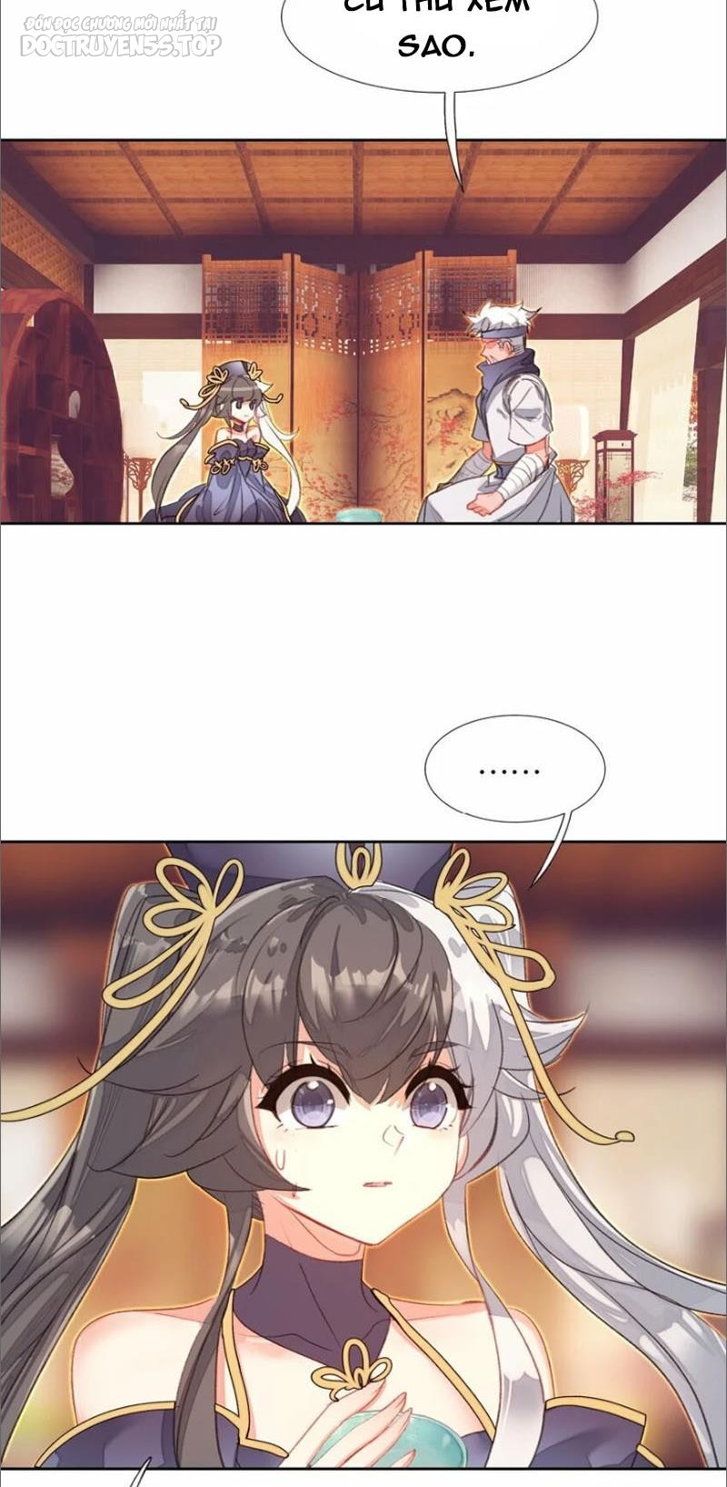 hóa ra ta là tuyệt thế cao thủ chapter 15 23