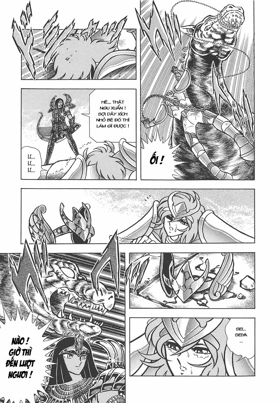 áo giáp vàng chapter 87 12