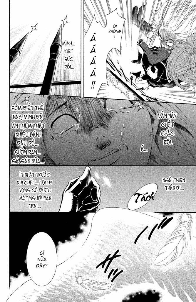 kare wa diablo! chapter 1 36