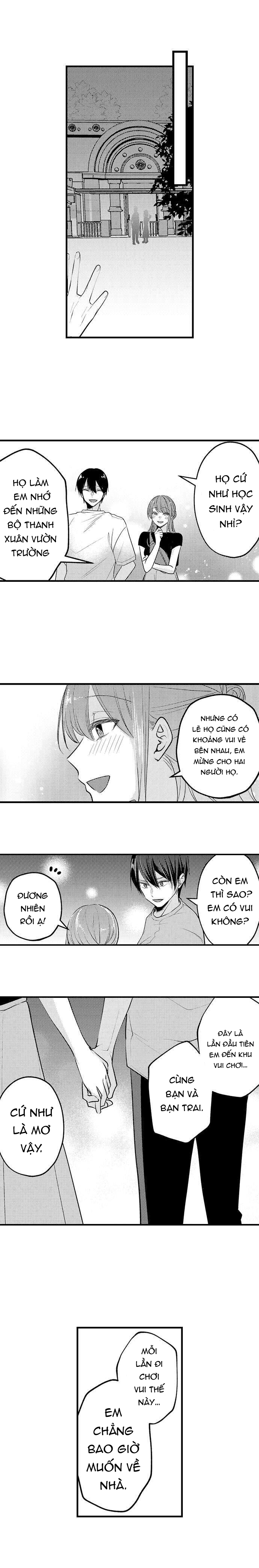 làm tình đâu cần phải cởi đồ chapter 78.1 3