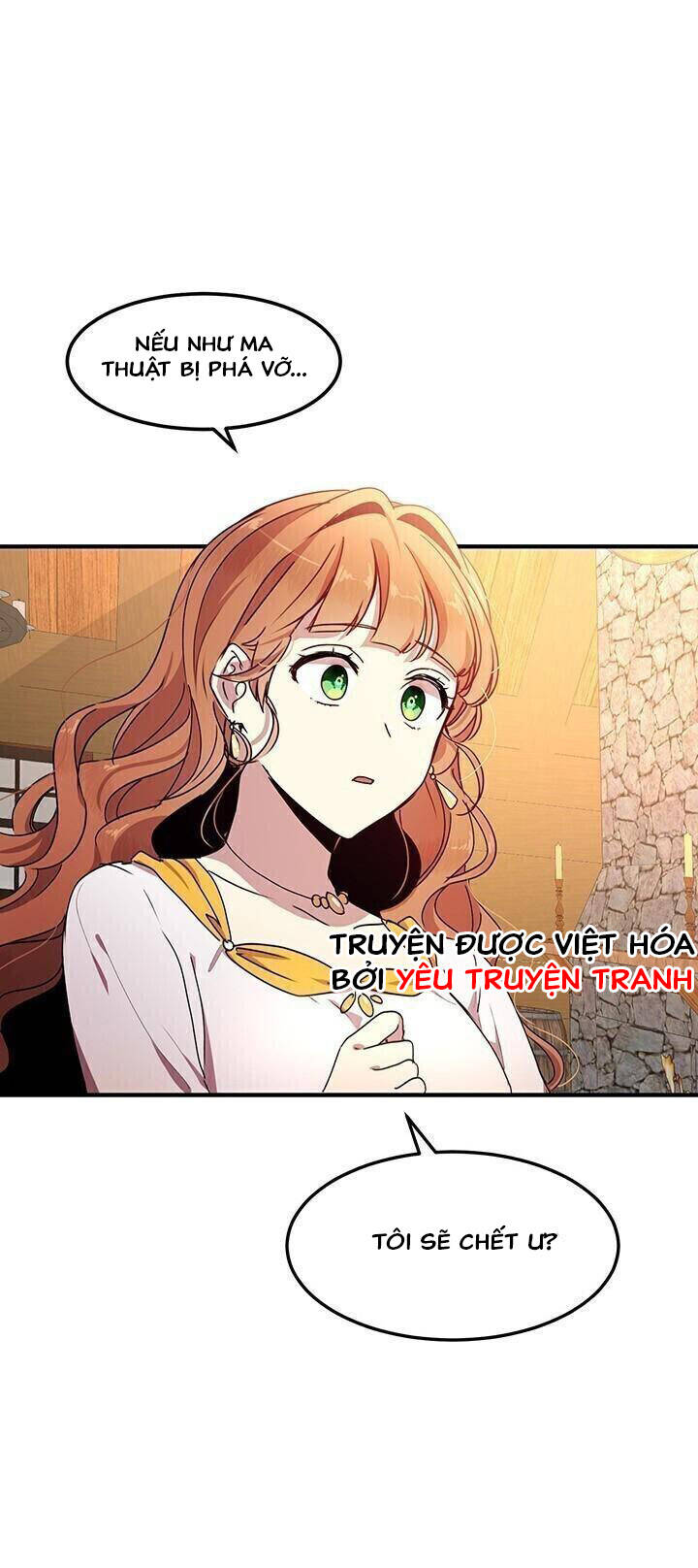 tại sao ngài làm điều này, công tước chapter 58 1