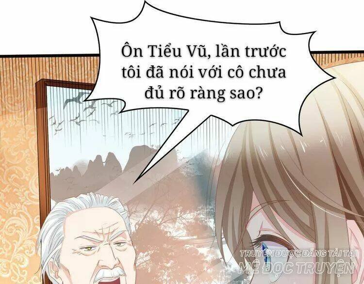 tổng tài đại nhân song mặt kiều thê chapter 20 11