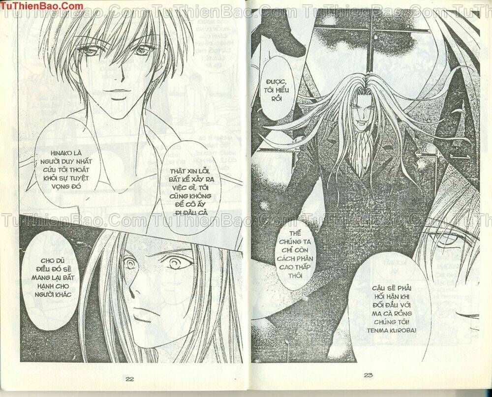 love monster chapter 40 12