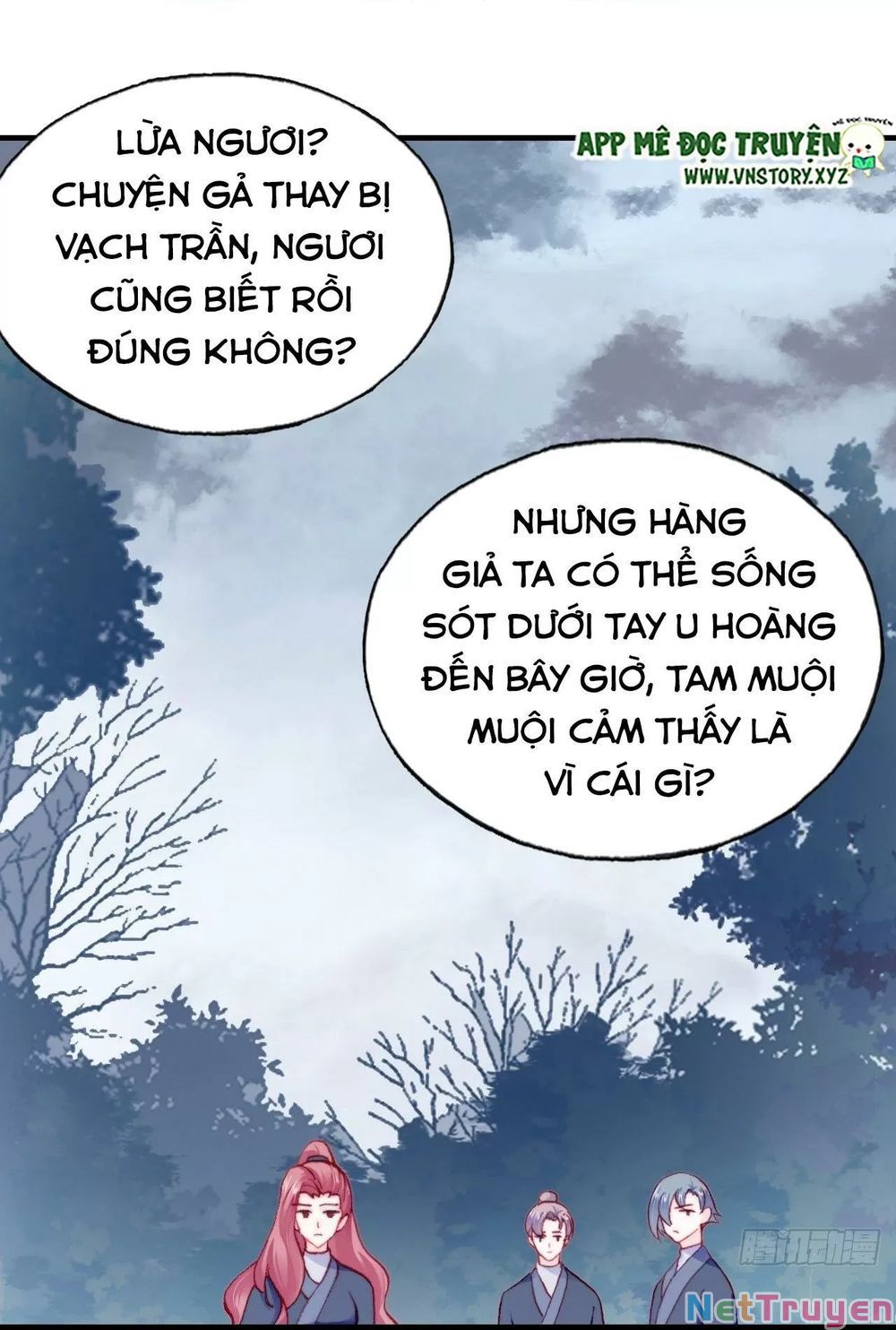 lại bị bệnh chiều chuộng quấn lấy chapter 57 47