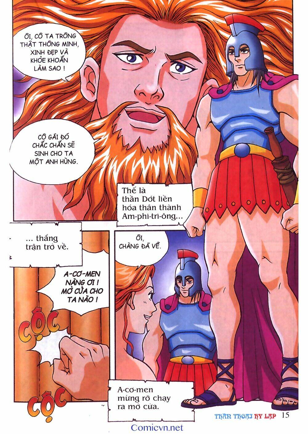 thần thoại hy lạp màu chapter 28 14