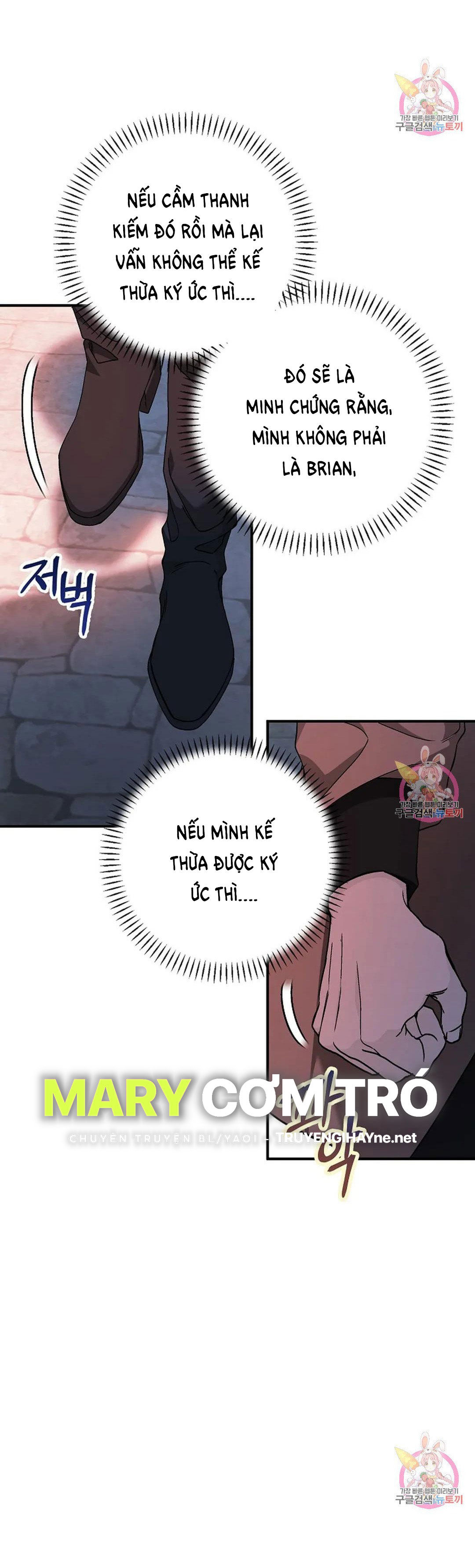 khế ước vĩnh cửu chapter 48.2 13