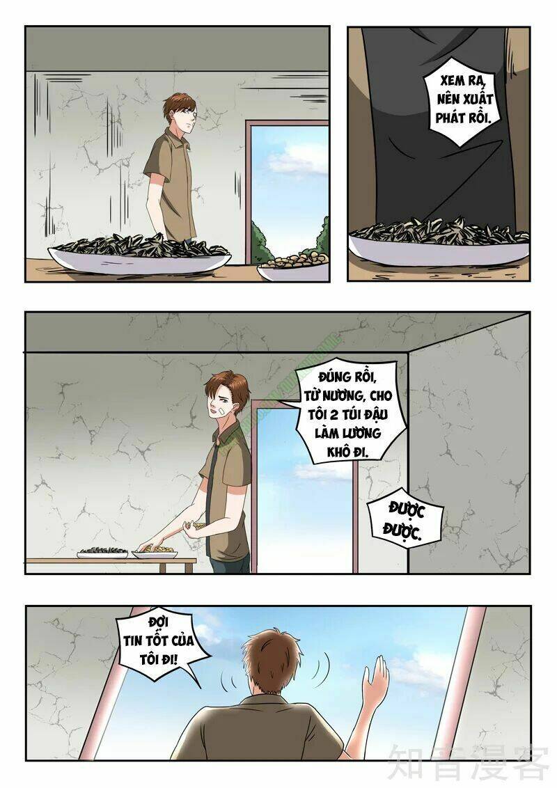 thấu thị chi nhãn chapter 189 6