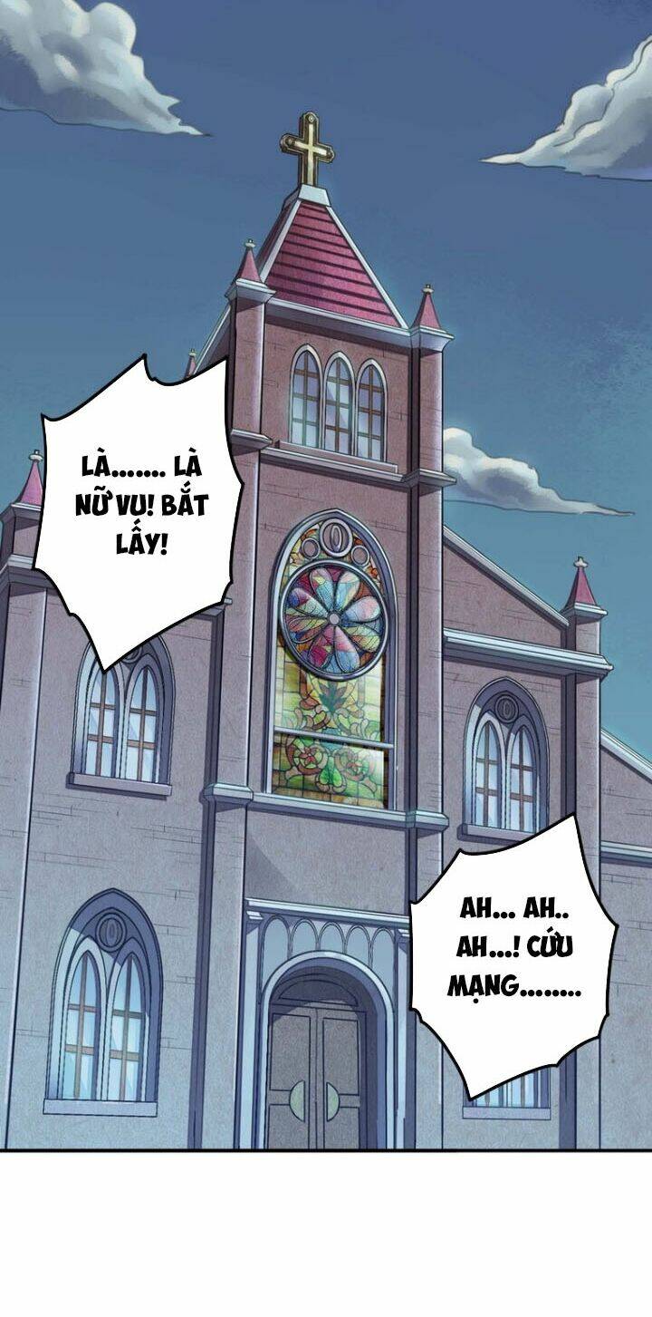 ma vương pháp tắc chapter 13 33