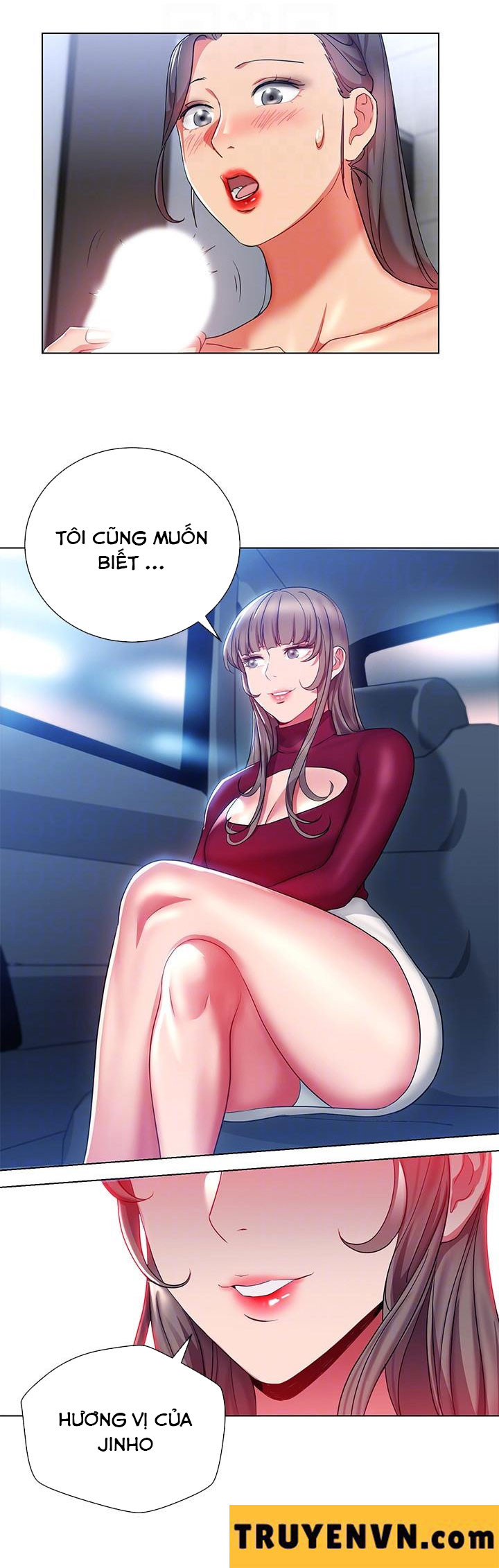 bị sếp chăn chapter 17 22