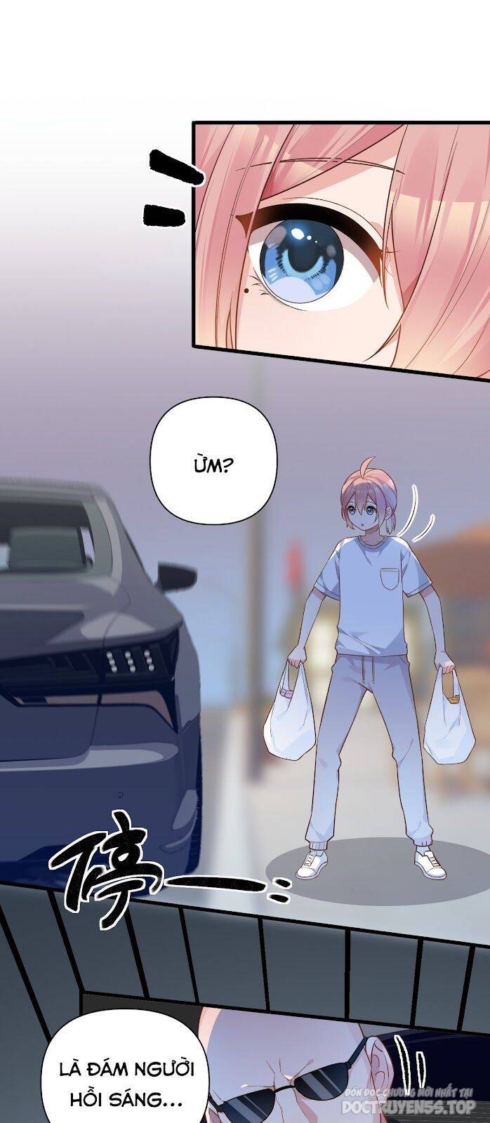 tôi chỉ muốn chơi game, đừng lôi vào yêu đương chapter 9 9