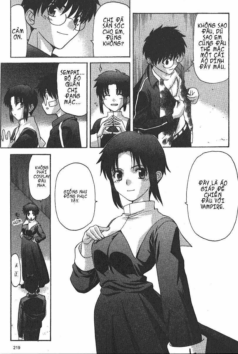 lunar legend tsukihime chapter 32 26