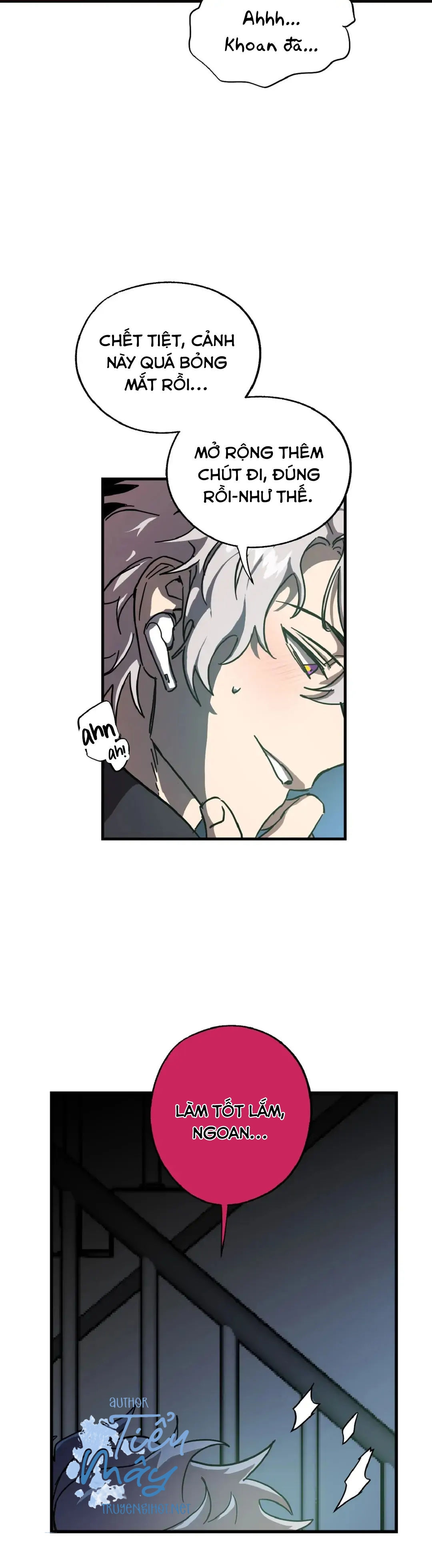 kẻ xấu xa trong vũ trụ chapter 12 15