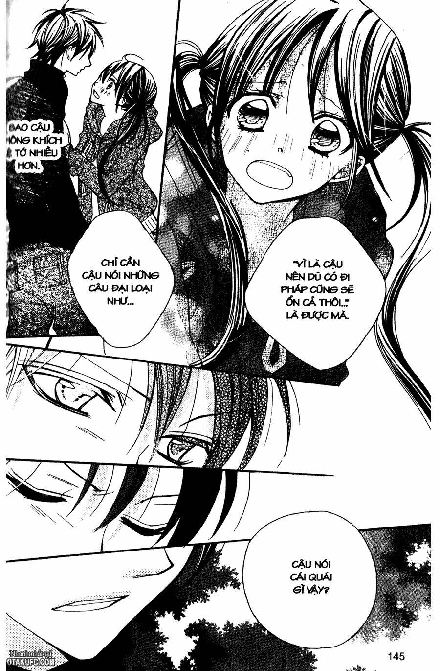 crayon days - daikirai na aitsu chapter 26 18