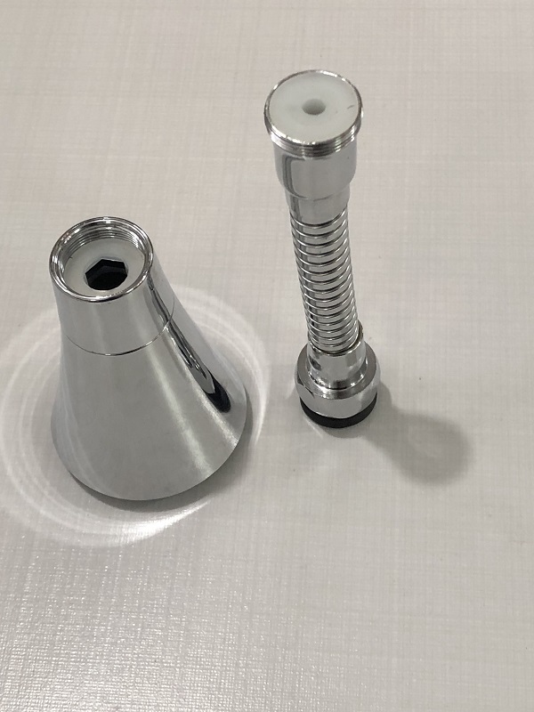 Đầu Tăng Áp Lực Nước Vòi Rửa Bát