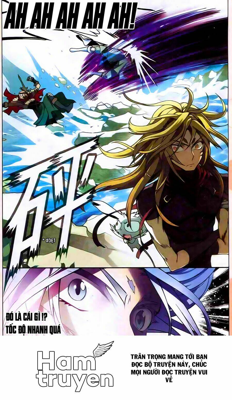 bàn long giới chỉ chapter 112 14