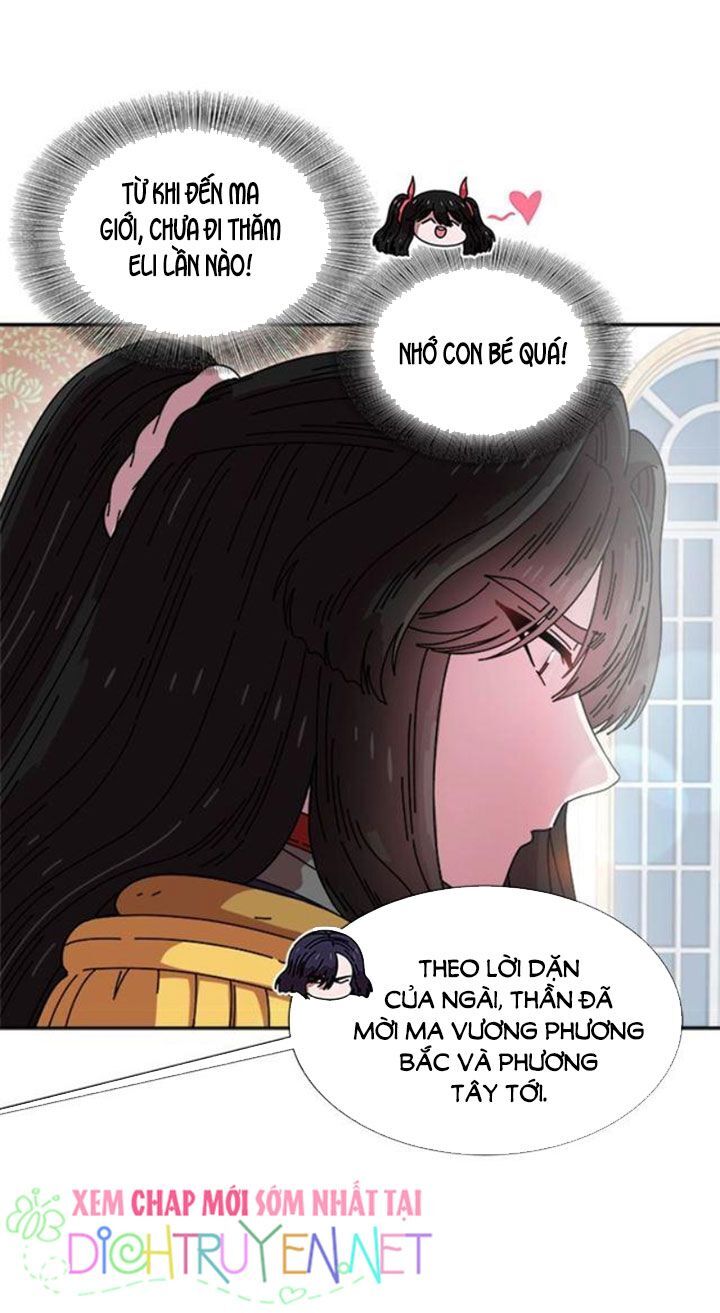 con gái bảo bối của ma vương chapter 37 42