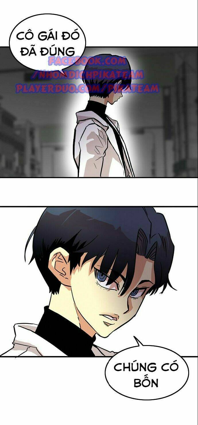 bẫy troll chapter 15 45