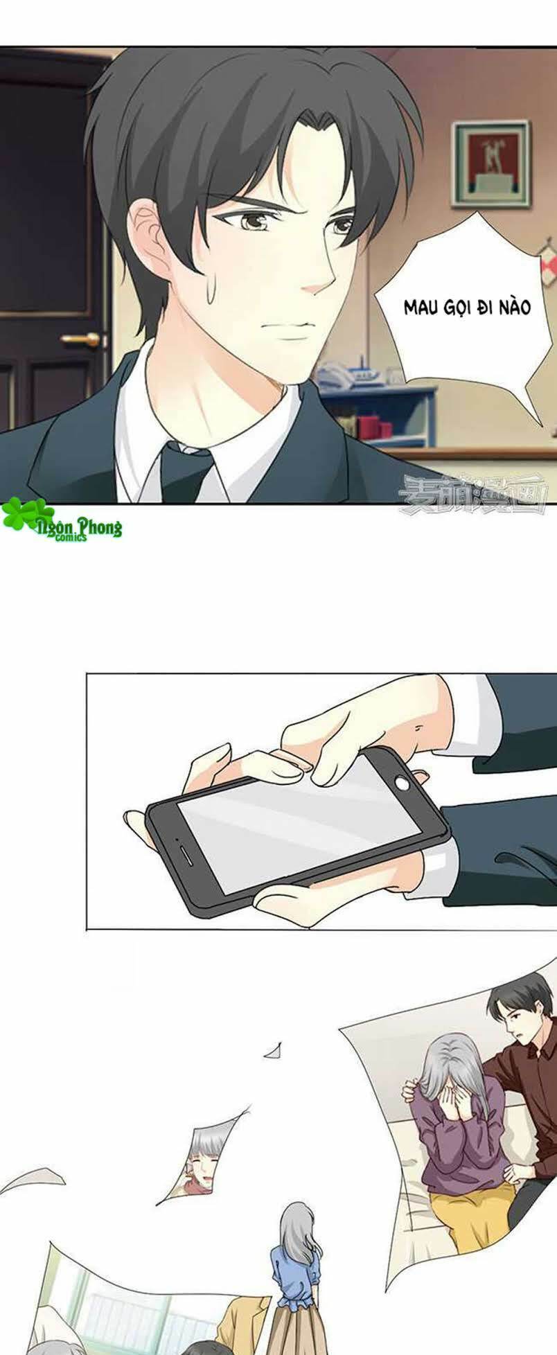 tổng tài bá đạo là gay chapter 53 15