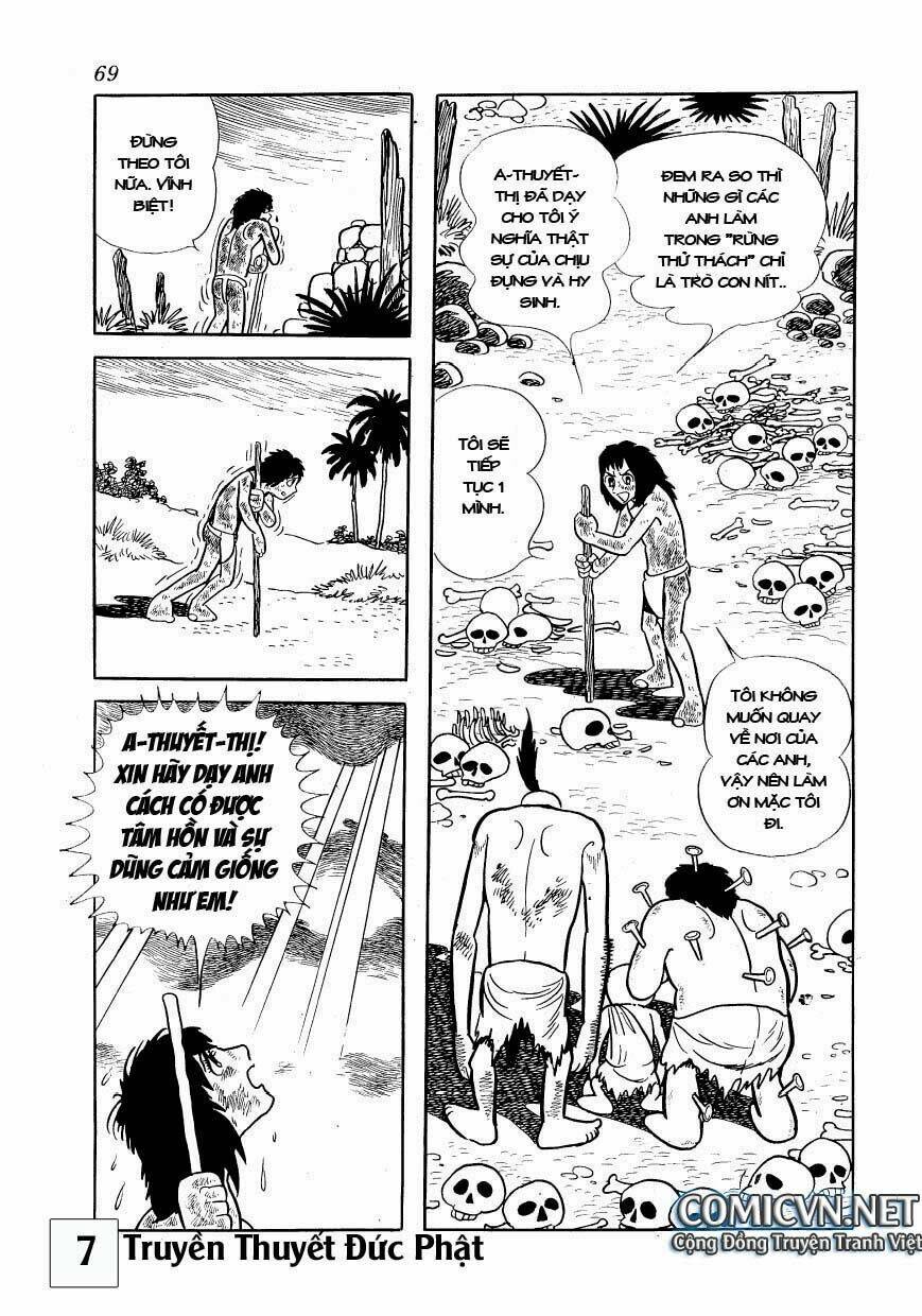 buddha - truyền thuyết đức phật chapter 32 11