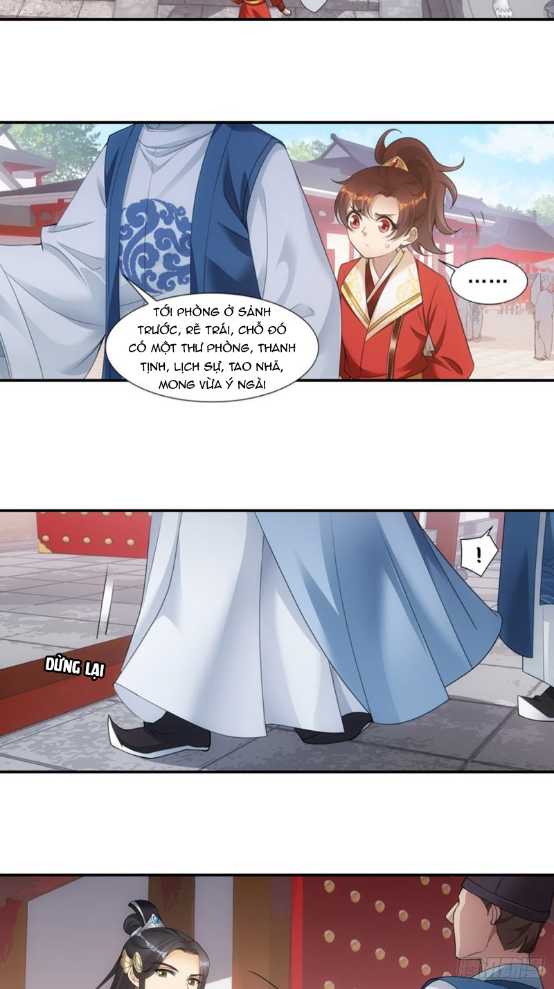 khi sư - umee chapter 2 32