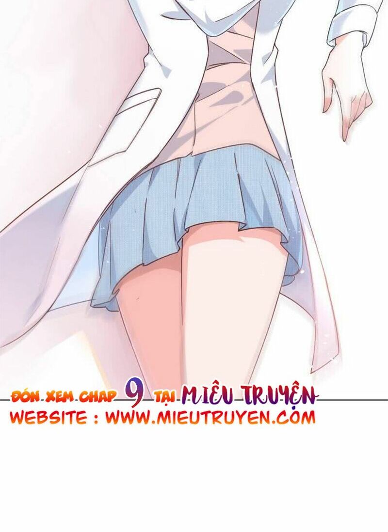 baba đẹp trai trên trời rơi xuống chapter 8 31