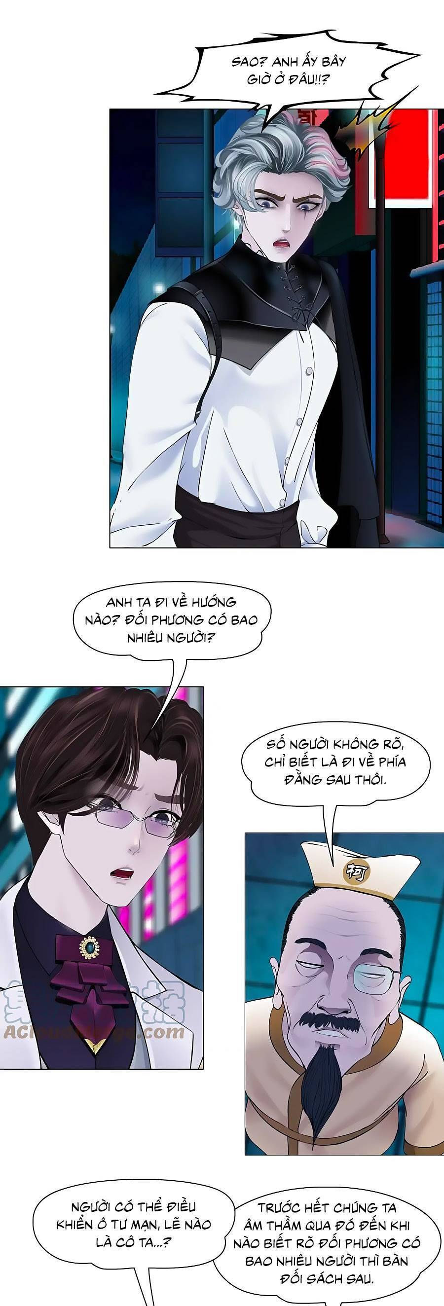 đằng nữ chapter 170 15