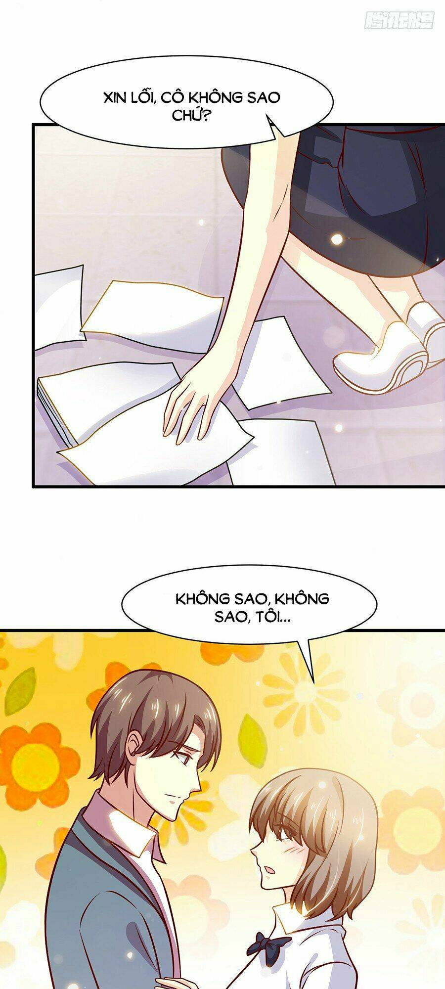 thời gian đều biết chapter 38 11