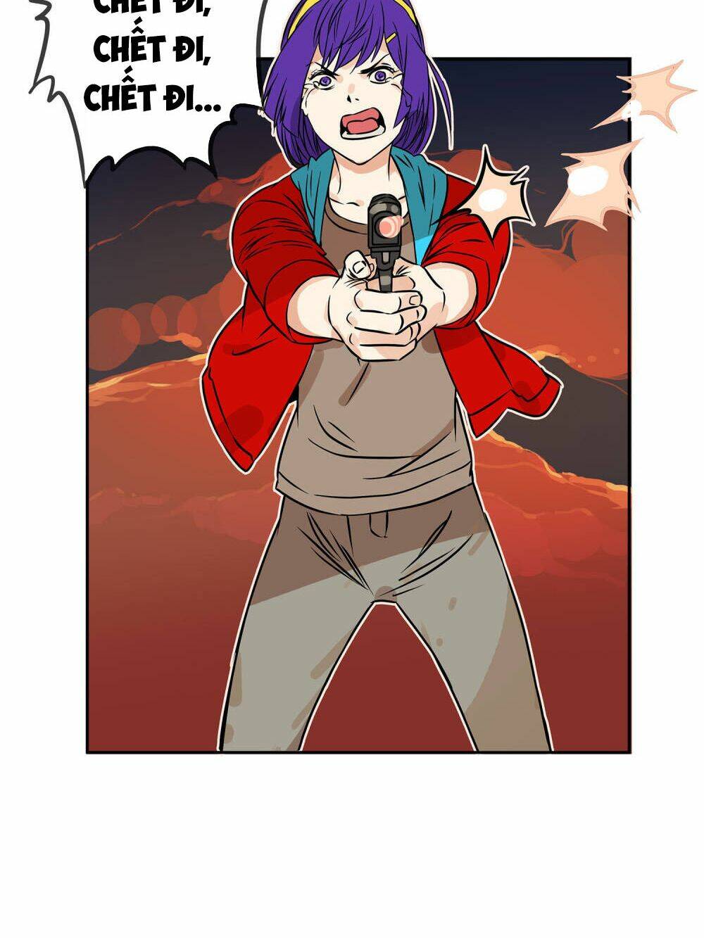 mạt thế đấu thần chapter 26 18