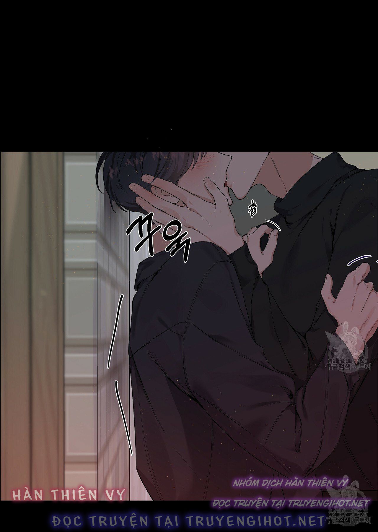 không sao đâu, darling yêu dấu! chapter 1 11