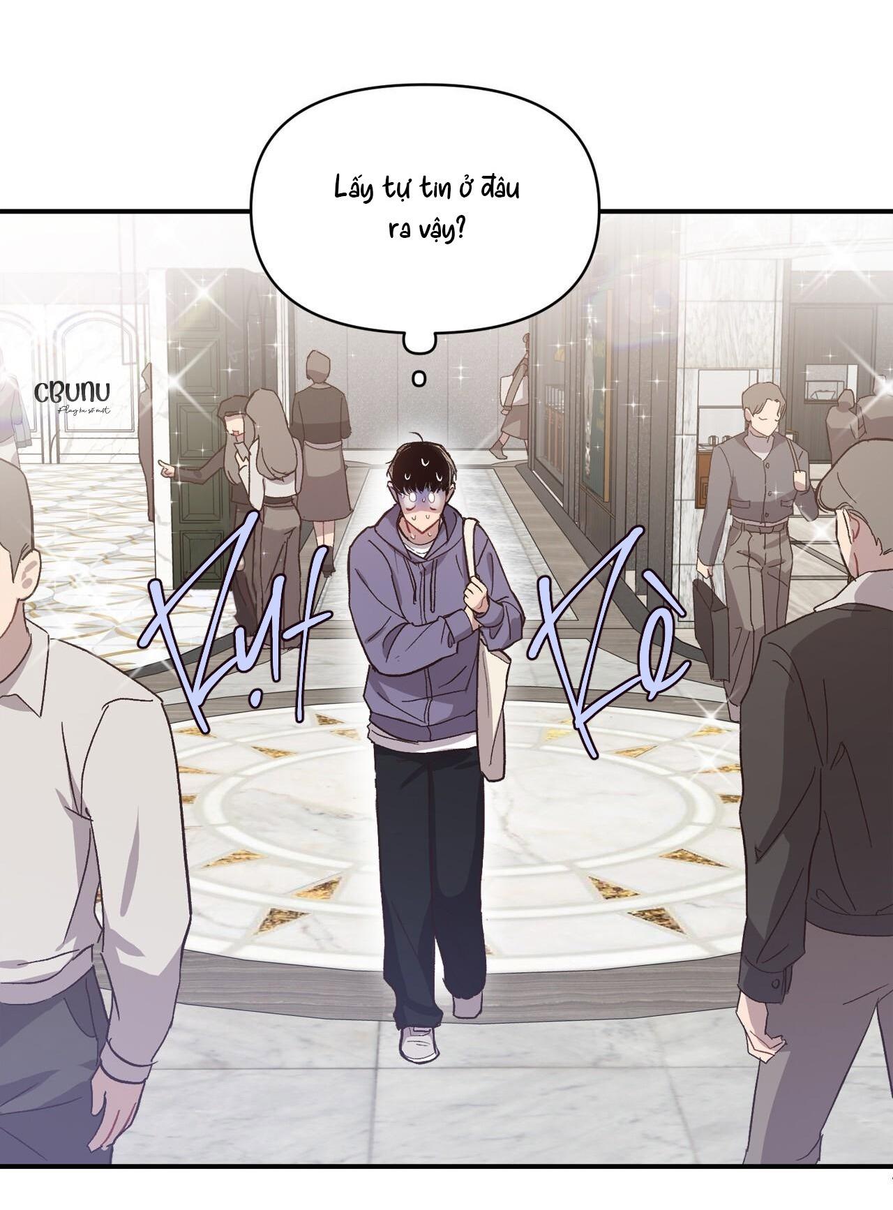 bí mật của mái tóc chapter 7 1